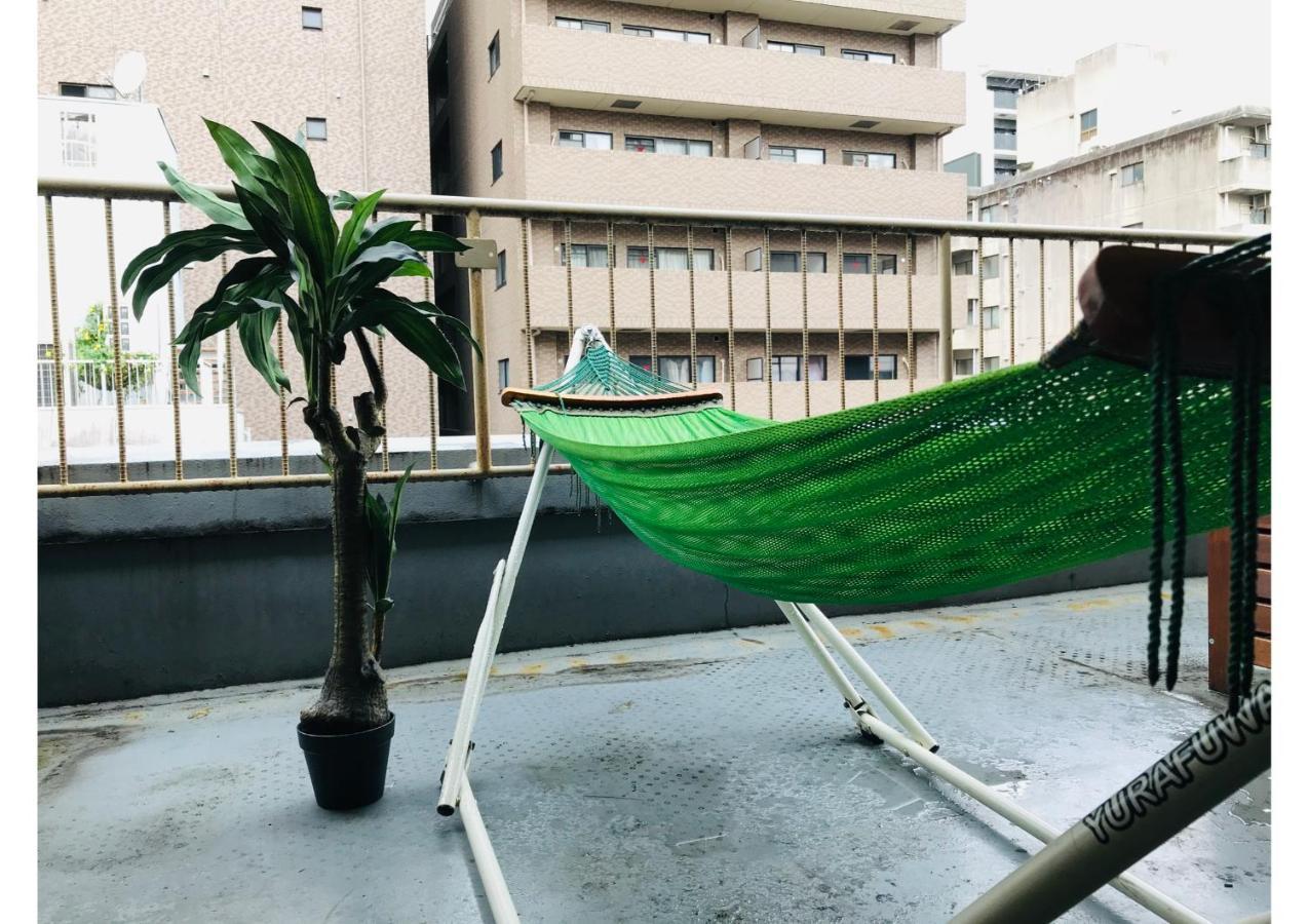 50 négyzetméteres, 1 hálószobás Apartman 1 fürdőszobával Sinszaibasi területén Oszaka Kültér fotó